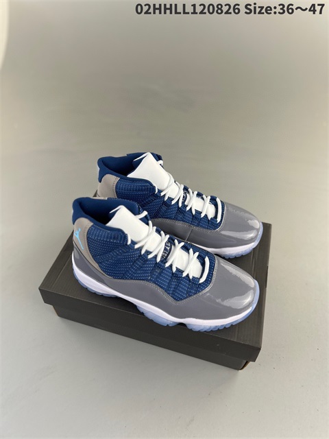 men air jordan 11 shoes 2023-10-10-013